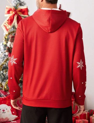 Hanorac Shein MANFINITY, mix culori