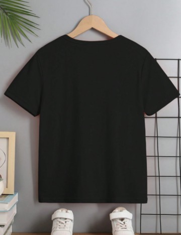 Tricou Shein, negru
