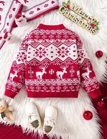 Pulover Shein, mix culori