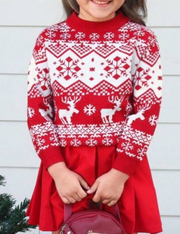 Pulover Shein, mix culori