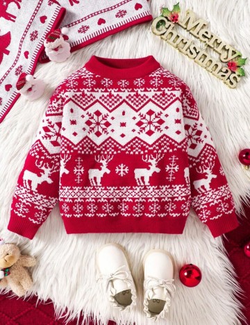 Pulover Shein, mix culori