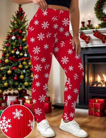 Colanti Shein Curve+, roșu