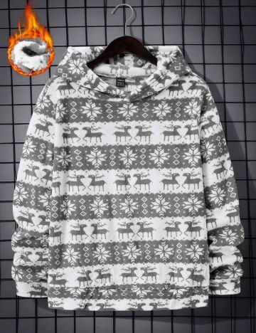 Hanorac Shein, mix culori