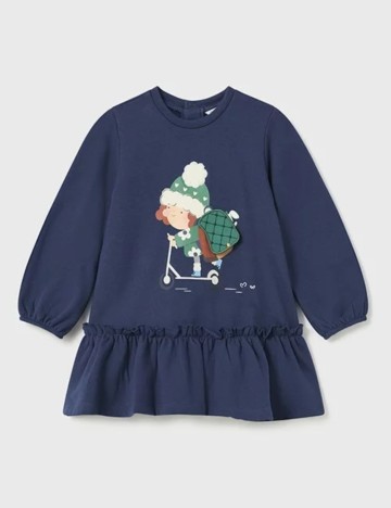 Rochie Mayoral, albastru