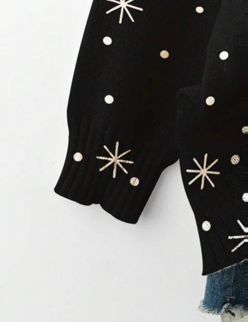 Pulover Shein Curve+, mix culori