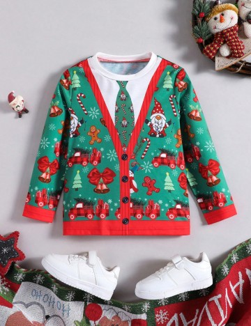 Bluză Shein, mix culori