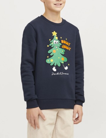 Bluză Jack & Jones, albastru