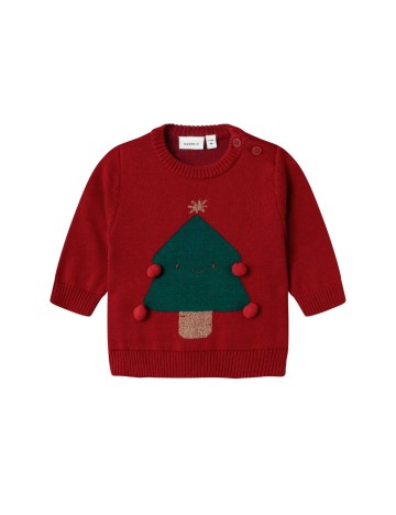 Bluză Name It, roșu