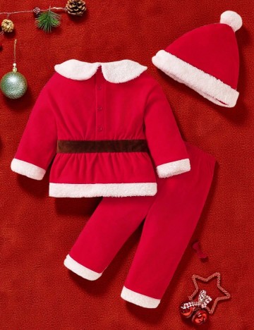 Compleu Shein, roșu