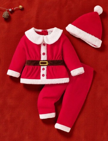 Compleu Shein, roșu