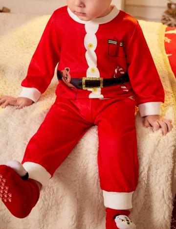 Compleu Shein, roșu