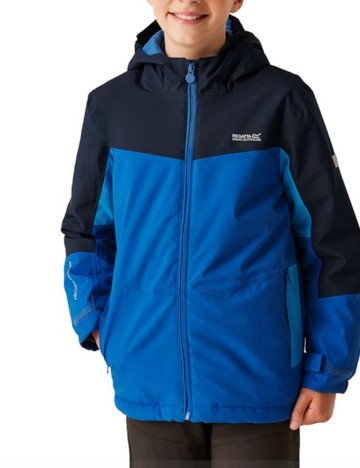 Jachetă REGATTA, albastru