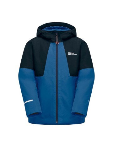 Geacă Jack Wolfskin, mix culori