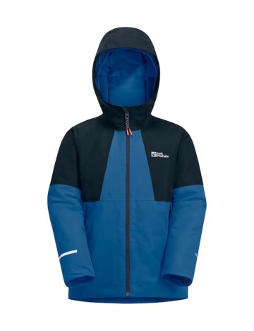 Geacă Jack Wolfskin, mix culori