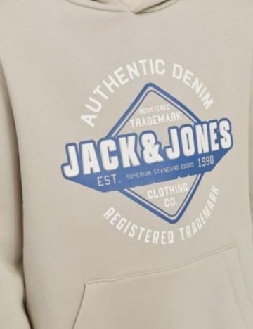 Hanorac Jack & Jones, bej