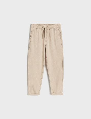 Pantaloni RESERVED, bej