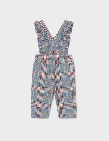 Salopetă Mayoral, mix culori