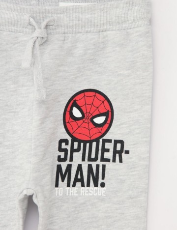 Pantaloni de trening Lefties, gri