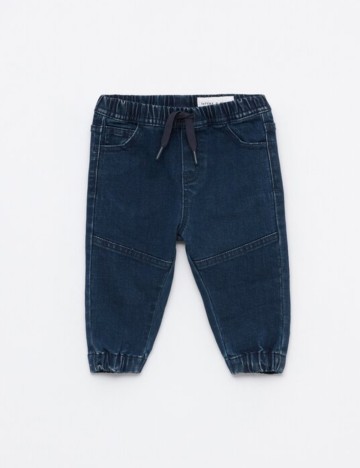 Pantaloni Lefties, albastru