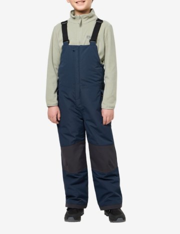 Salopetă de ski Jack Wolfskin, bleumarin