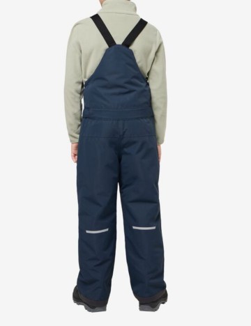 Salopetă de ski Jack Wolfskin, bleumarin