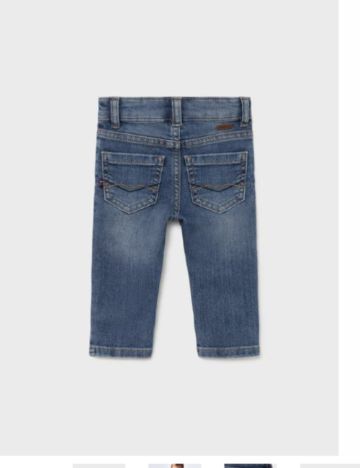 Jeans Mayoral, albastru