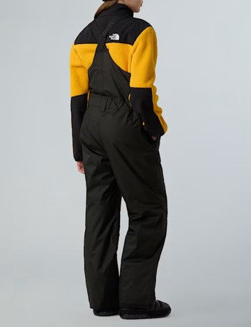 Salopetă de ski The North Face, negru