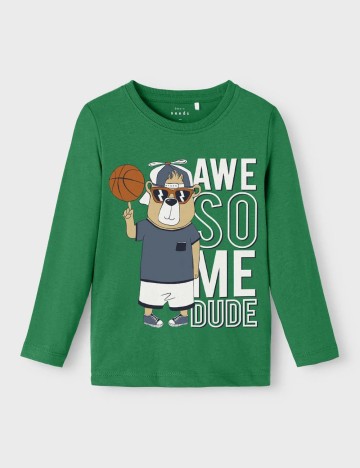 Bluză Name It, mix culori