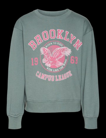 Bluză Vero Moda, verde