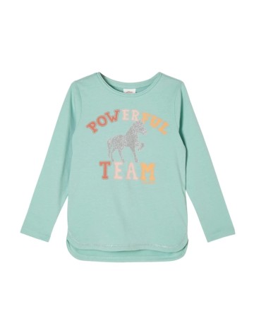 Bluză s.Oliver, verde