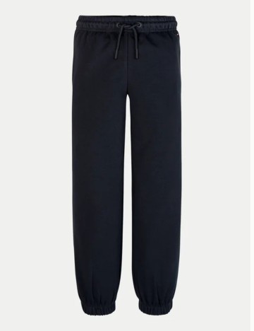 Pantaloni Tommy Hilfiger, albastru