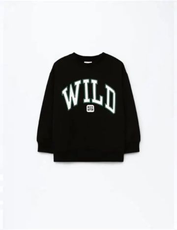 Bluză Lefties, negru