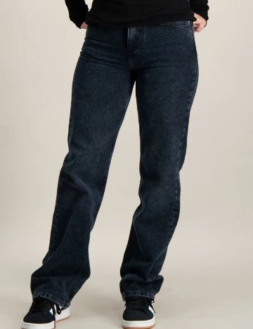 Jeans Calvin Klein, bleumarin