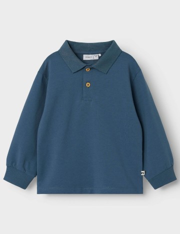 Bluză Name It, albastru