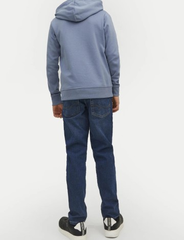 Jeans Jack & Jones, albastru