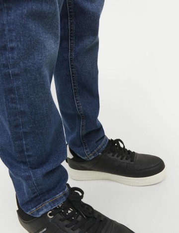 Jeans Jack & Jones, albastru