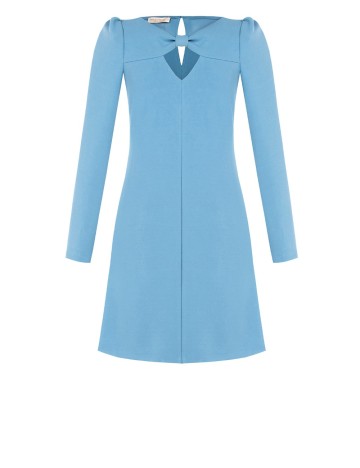 Rochie mini Rinascimento, albastru