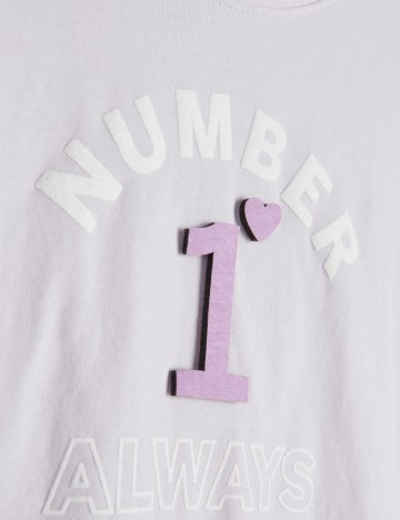 Bluză RESERVED, mov