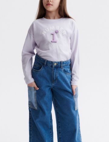 Bluză RESERVED, mov