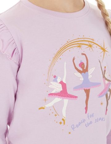 Bluză de pijama Threadbare, mix culori