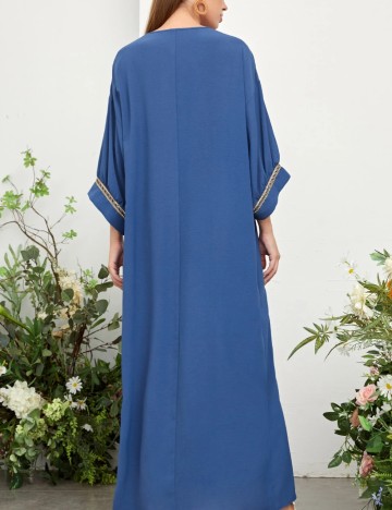 Rochie midi Shein, albastru