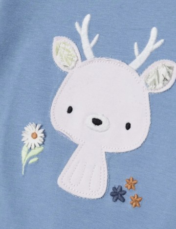 Bluză Name It, albastru