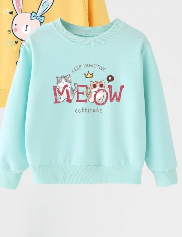 Bluză Shein, albastru