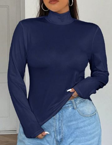 Bluză Shein, albastru