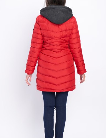 Geacă Lee Cooper, roșu