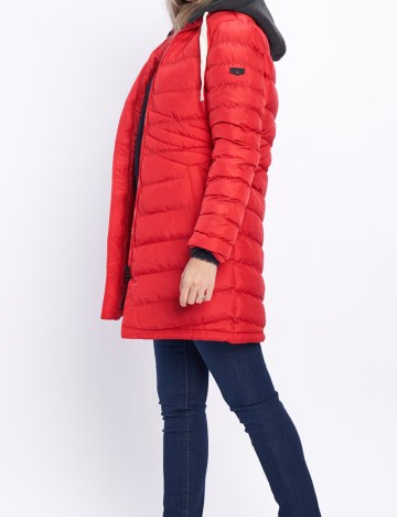 Geacă Lee Cooper, roșu