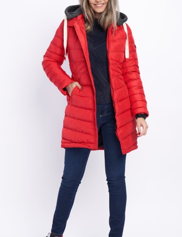 Geacă Lee Cooper, roșu