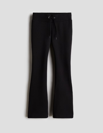Pantaloni H&M, negru