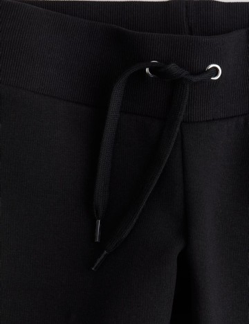 Pantaloni H&M, negru