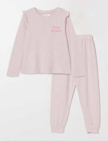 Compleu Lefties, roz